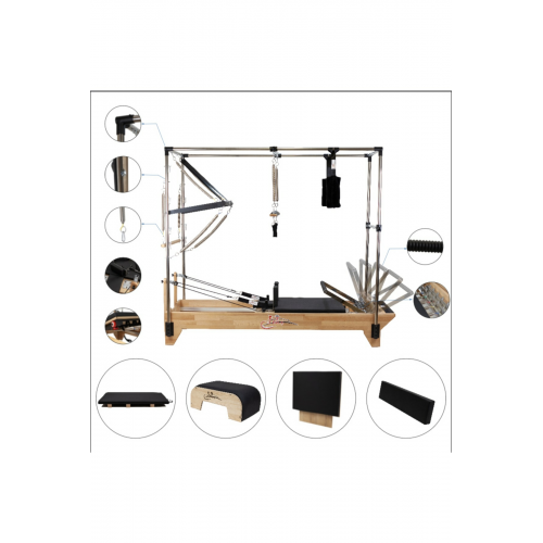 Combo Cadillac Reformer