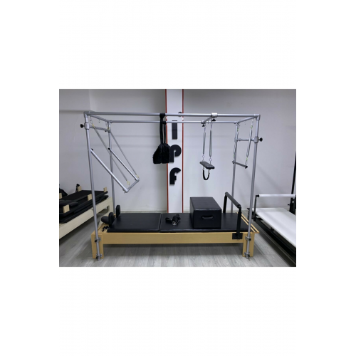 Eco Combo Cadıllac Reformer 5 Yaylı