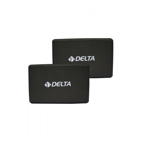 Çiftli Yoga Blok - 2 Adet Yoga Block - Eva Yoga Bloğu Seti