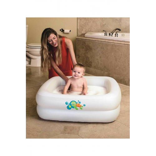 Kare Bebek Havuzu 86x86x25