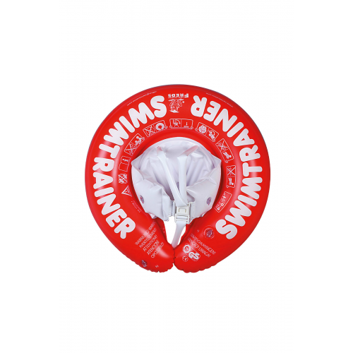 Yüzme Simidi Paket Boyutu: 25 X 25 X 8 Cm Kırmızı 3 Ay - 4 Yaş