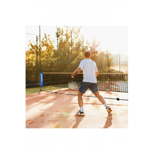 Trıathlon T-171 Taşınabilir Ayak Tenis Filesi Ve Seti