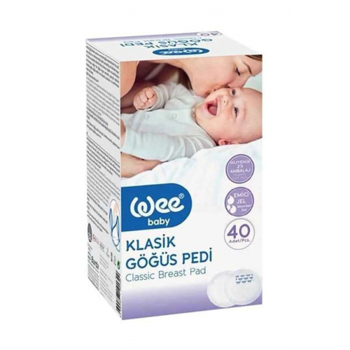 Klasik Göğüs Pedi 40’lı
