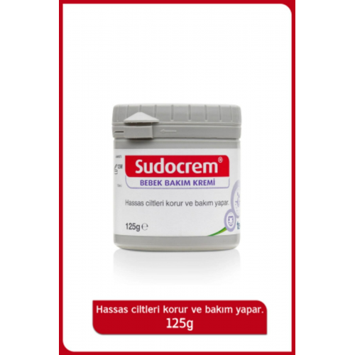 Bebek Bakım Kremi 125 gr