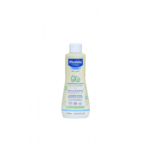 Gentle Shampoo Bebek Şampuanı 500 ml