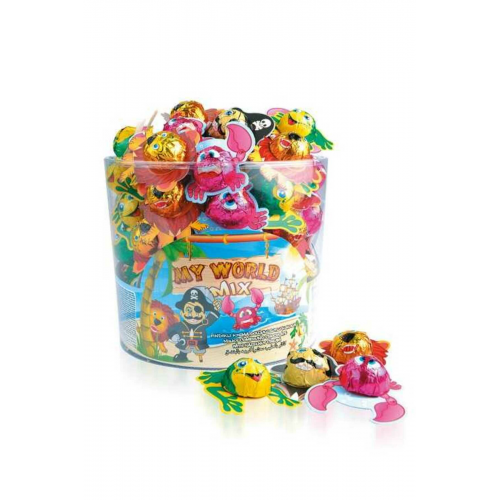 My World Mix 8 Gr. 100lü (1 KUTU)
