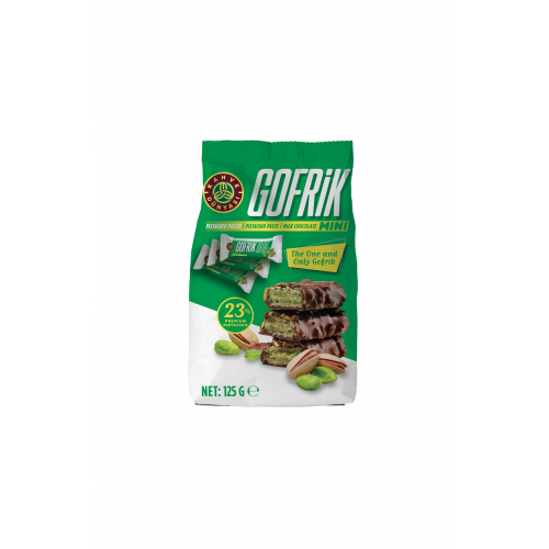 Gofrik 10 lu 125 gr