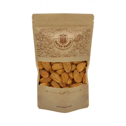 Badem Içi (yerli) Çiğ Ve Tuzsuz 400 Gram