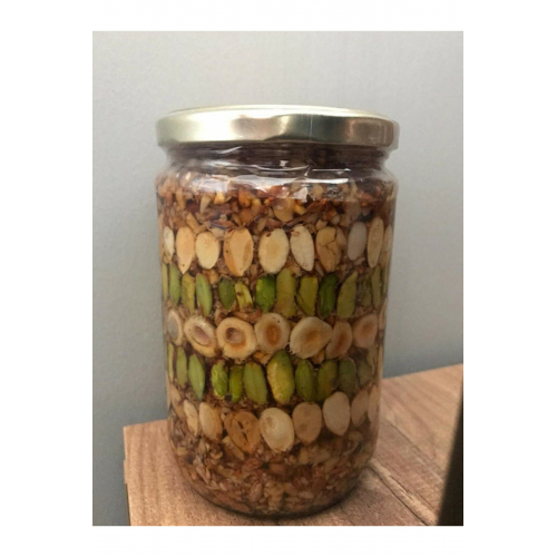 Ballı Çerez 600g