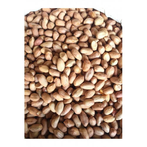 Çiğ (Kavrulmamış) Iri Boy Iç Yer Fıstığı 1000gr