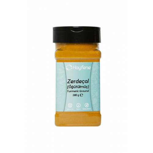 Zerdeçal Toz 180 G