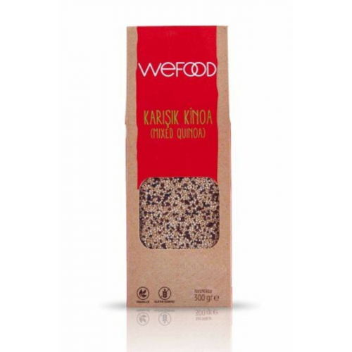 Karışık Kinoa 300 gr