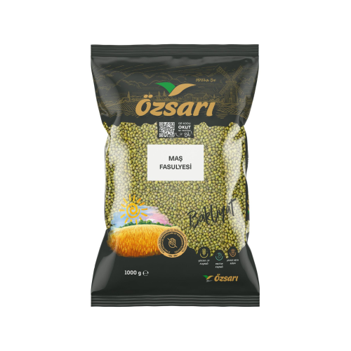 Maş Fasulye Ithal 1 Kg