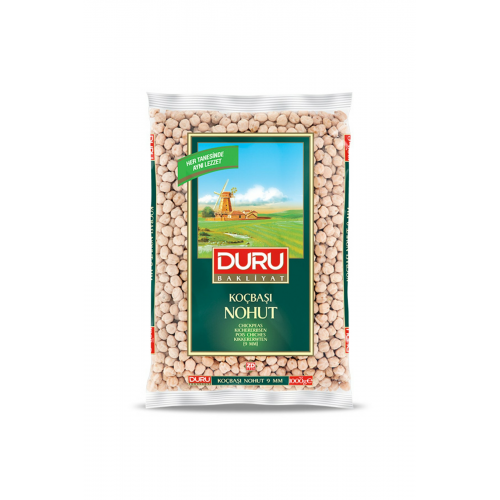 Koçbaşı Nohut 9mm 1000g