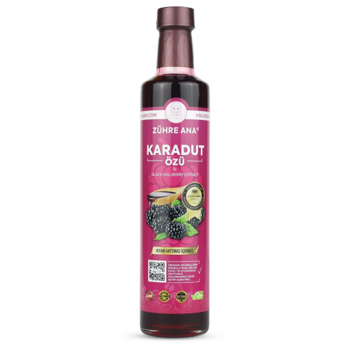 Karadut Özü 670 Gr