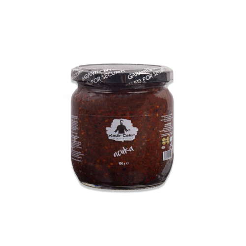 Yöreden Acuka 400 Gr [acısız]