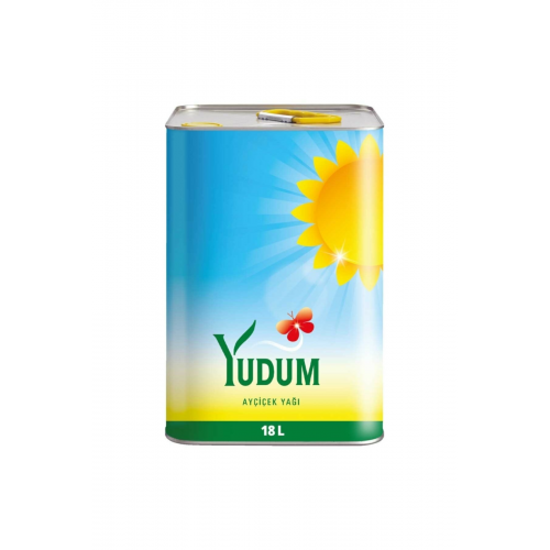 Ayçiçek Yağı 18 lt