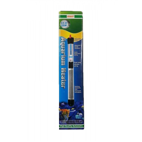 25 W Termostatlı Akvaryum Isıtıcısı