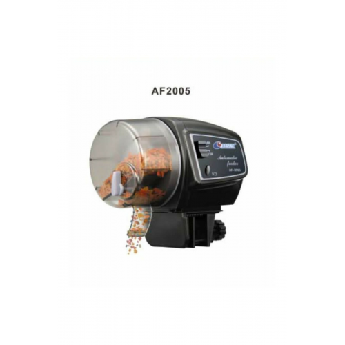 Af-2005 Otomatik Balık Yemleme Makinesi