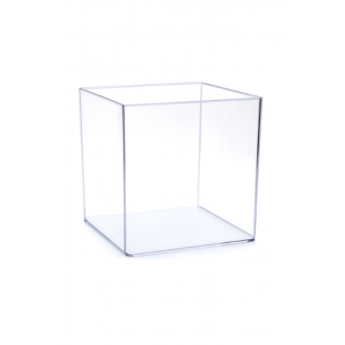 Betta Kabı 8 Lt. 20x20x20 Cm. Beta Fanusu Karides