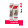 Multivitamin Macun 100g (KEDİLERDE BAĞIŞIKLIK SİSTEMİ DESTEKLEYİCİ TÜY YUMAK ÖNLEYİCİ MACUN)