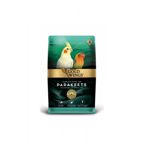 Premium Sultan Ve Cennet Papağanı Yemi 1 Kg