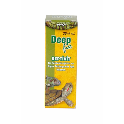 Reptivit 30 ml Kaplumbağa Vitamini
