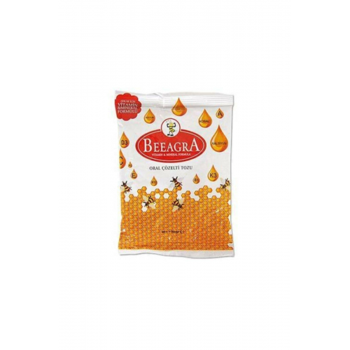 Atarlar Arıcılık Beeagra Arı Vitamini 10 Adet