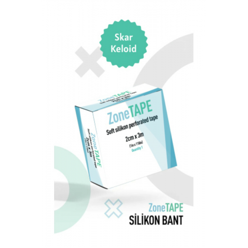 Soft Silikon Bant-estetik Yara Izi -sezaryen-yanık-ben Aldırma
