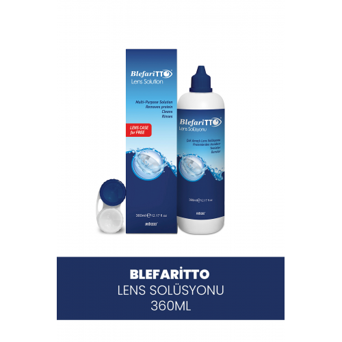 Lens Solüsyonu 360 ml