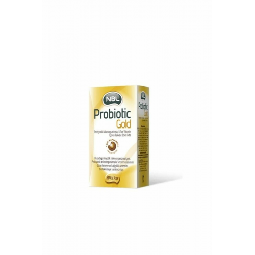 Probiotic Gold 20 Şase