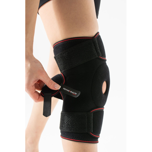 Patella Ligament Destekli Dizlik Menüsküs, Kas, Eklem, Kronik Ağrılar Sporcu Koruma (STANDART)