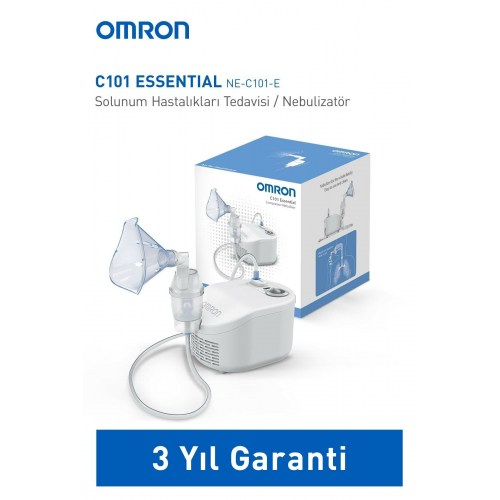 C101 Essential Compressor Nebulizatör