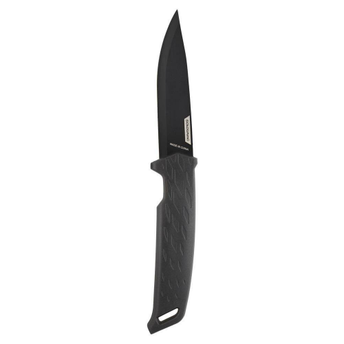 Decathlon Solognac Avcılık Bıçağı - Siyah - Sika 100 Grip