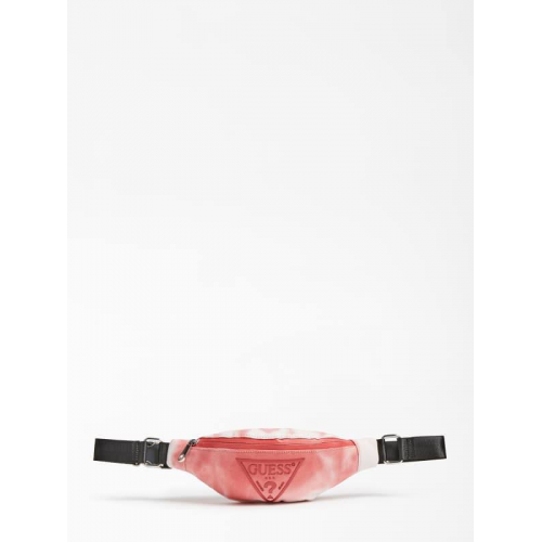 GUESS Girl, Niny Baski Detayli Bel Çantasi, Pembe, Size T/U