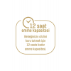Pure Baby Organik Pamuklu Cırtlı Bebek Bezi Midi 3 No 56 lı