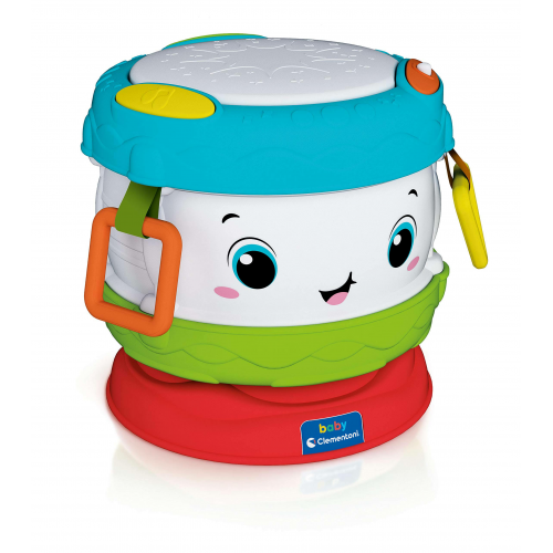 CLEMENTONİ BABY - AKTİVİTELİ BEBEK DAVULU