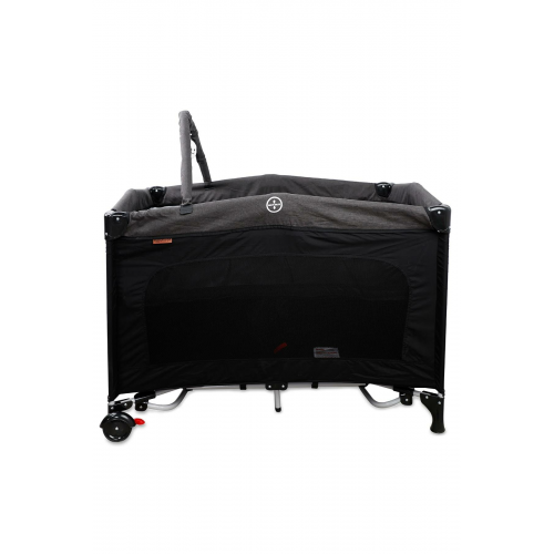Baby Force BF-43 Prestij Oyun Parkı 70x110 cm Gri