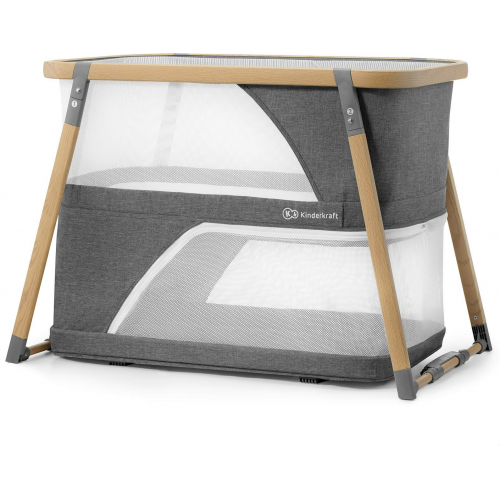 Kinderkraft SOFI Park Yatak Grey