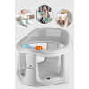 Elelelife 2in1 Vakum Bebek Banyo Oturağı Ve Mama Oturağı Gri