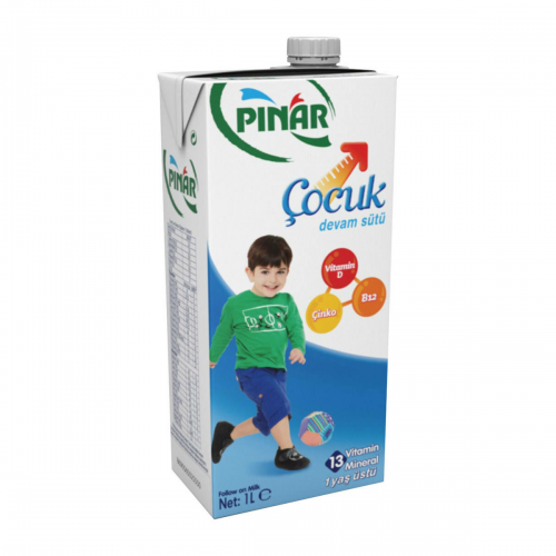 Pınar 1 Lt Çocuk Devam Sütü