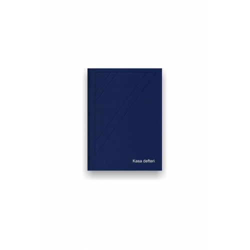 Bayındır 320 Kasa Defteri 12X17