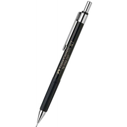 FABER CASTELL TK FİNE 2317 SİYAH VERSATİL KALEM