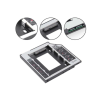 Gomax 12.7 Mm Hdd Caddy Laptop Dvd To Ssd Kutu Sata