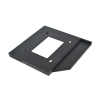 Gomax 12.7 Mm Hdd Caddy Laptop Dvd To Ssd Kutu Sata