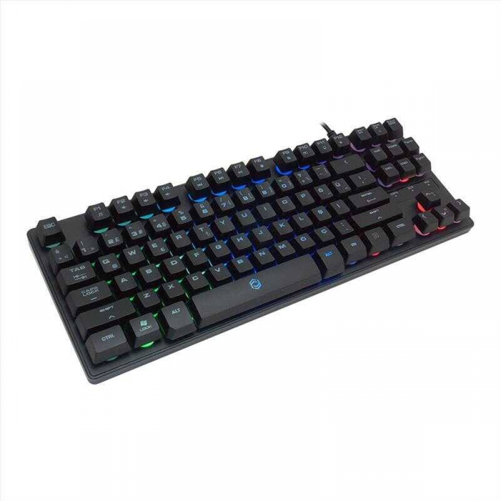 FRISBY Fk-g575qu Kablolu Gaming Klavye en uygun fiyatı ile Aksesu'da