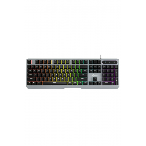 Lenovo Lecoo KB121 Kablolu RGB Membran Oyuncu Klavyesi