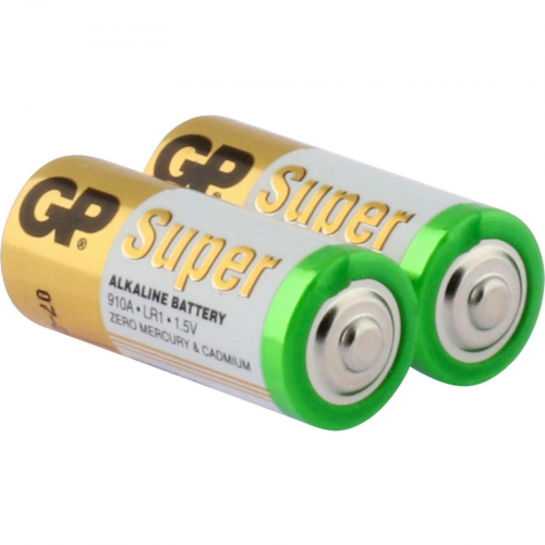 GP GP910A LR1 Alkalin Kısa - Yarım Kalem Pil