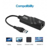 Alfais 4939 Usb 3.0 To Ethernet Çevirici Dönüştürücü Adaptör (gigabit