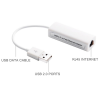 Codegen Cdg-cnv42 Usb 2.0 10/100 Rj45 Ethernet Çevirici Adaptör